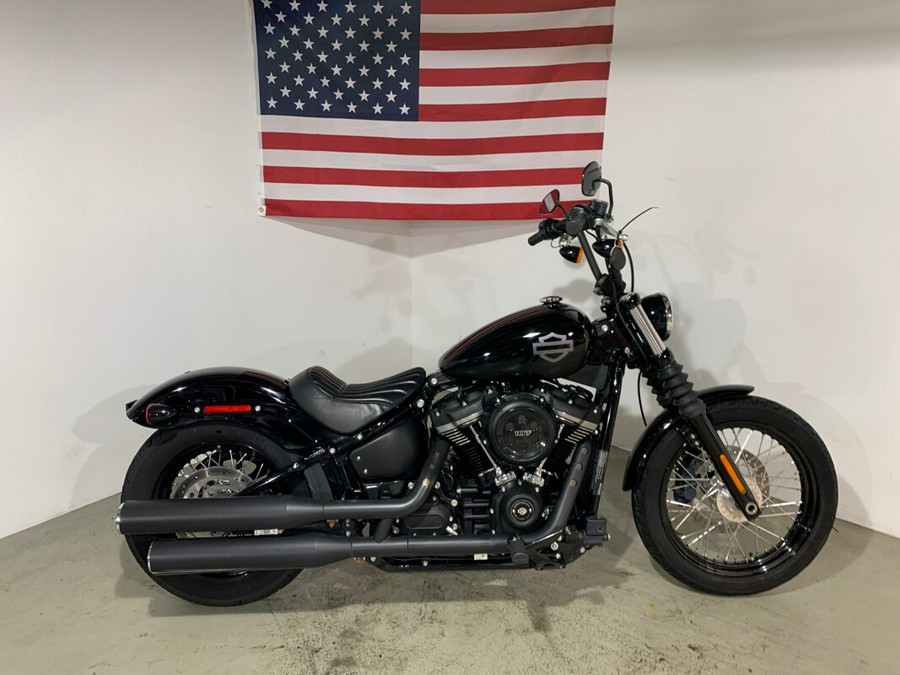 2020 Harley-Davidson Softail® Street Bob® for sale in Bellmore, NY