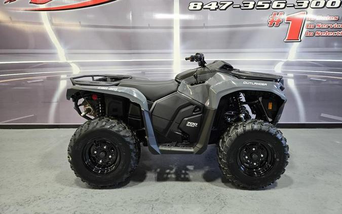 2024 Can-Am® Outlander DPS 700