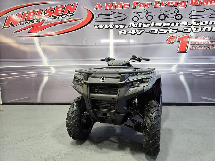 2024 Can-Am® Outlander DPS 700