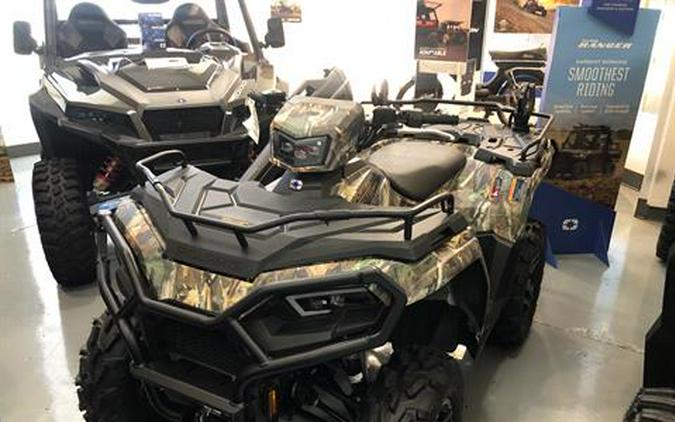 2024 Polaris Sportsman 570 Hunt Edition