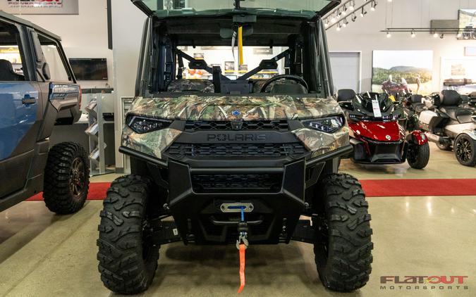 2024 Polaris Industries RANGER XP 1000 NORTHSTAR CREW ULTIMATE CAMO