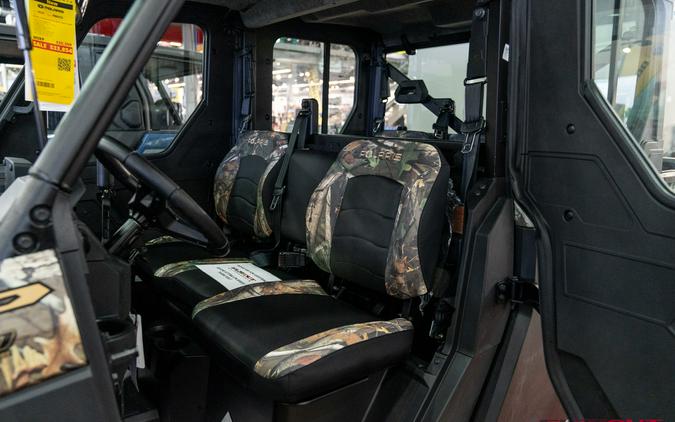 2024 Polaris Industries RANGER XP 1000 NORTHSTAR CREW ULTIMATE CAMO