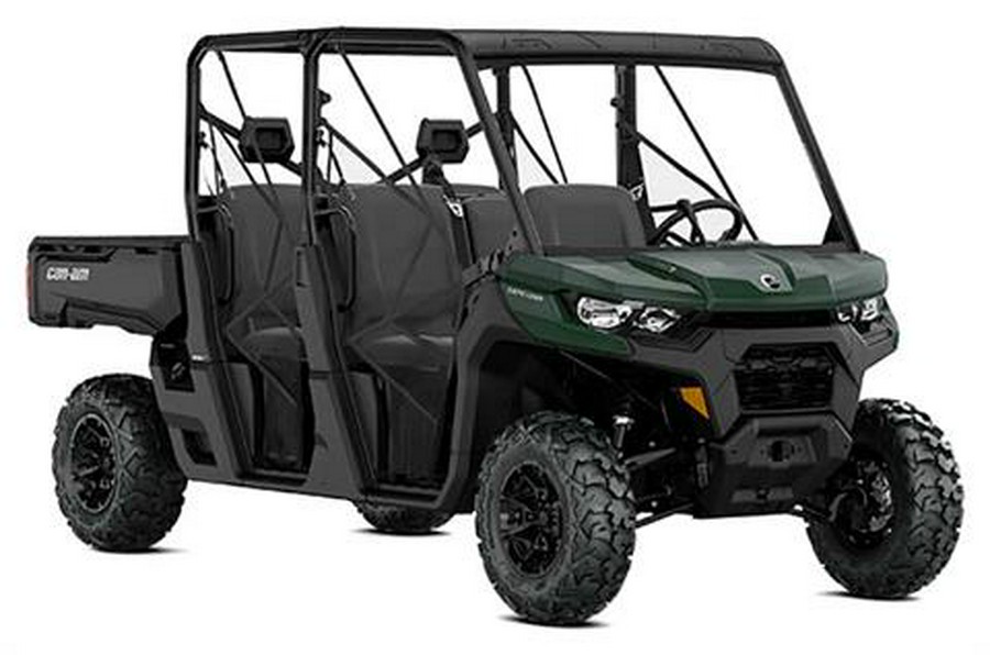 2024 Can-Am Defender MAX DPS HD7