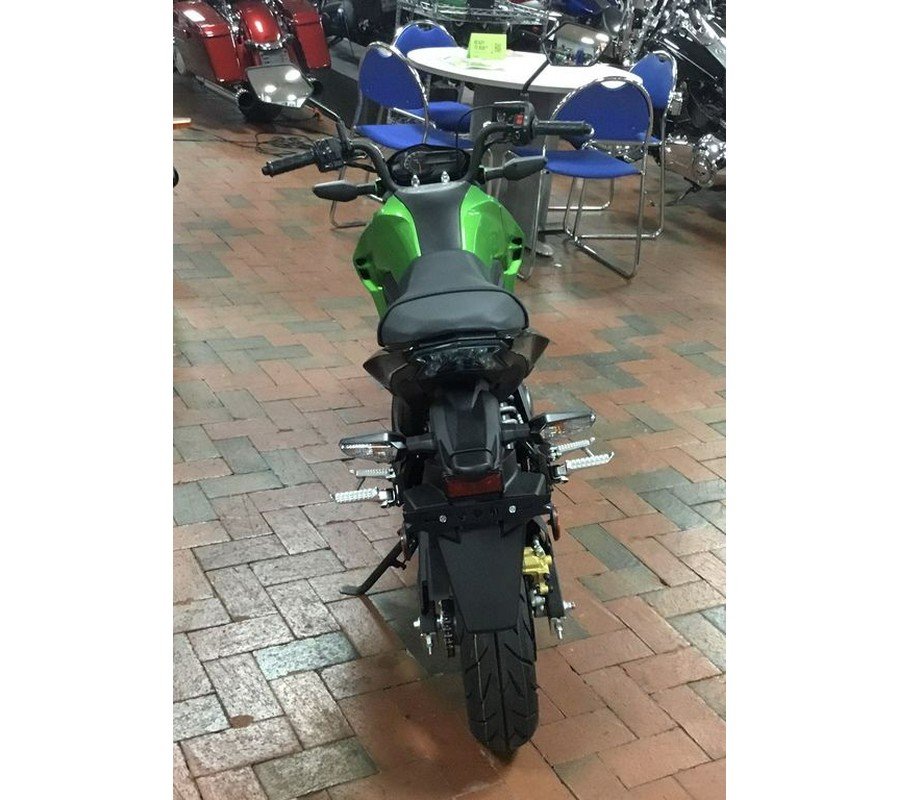 2024 Kawasaki Z125 PRO