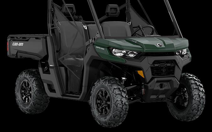 2024 Can-Am Defender DPS HD7