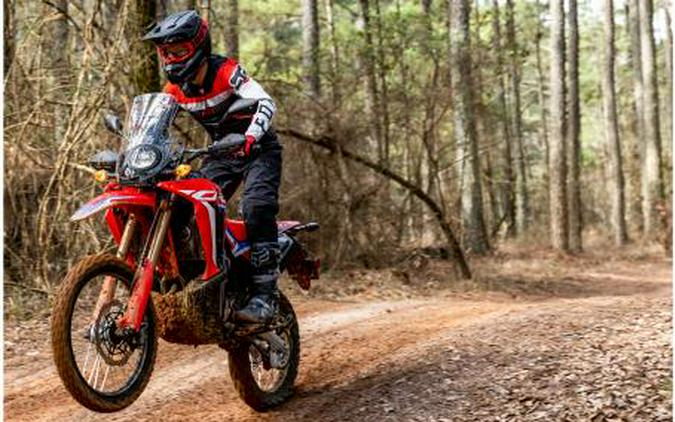 2023 Honda CRF300LS Review (A Dozen Dual-Sport Fast Facts)