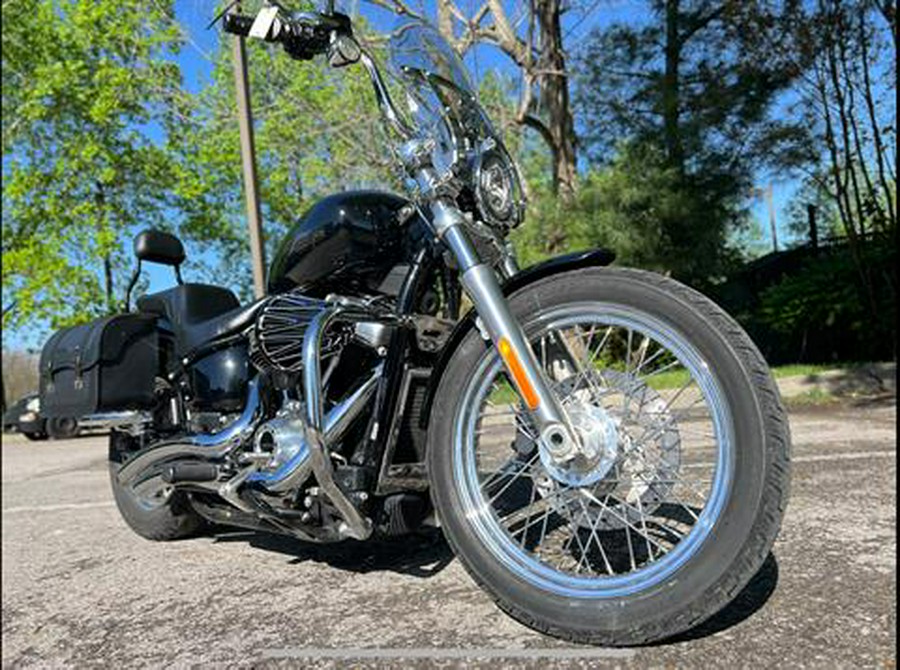 2021 Harley-Davidson Softail® Standard