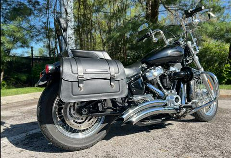 2021 Harley-Davidson Softail® Standard