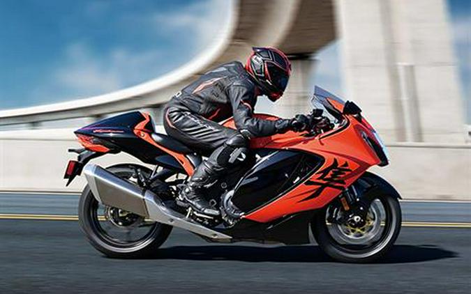 2024 Suzuki Hayabusa 25th Anniversary Edition