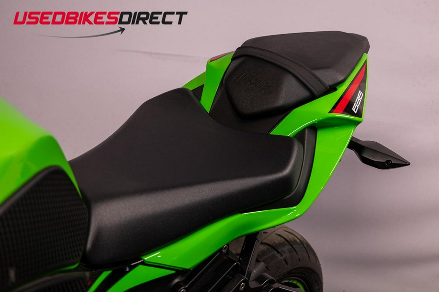 2023 Kawasaki Ninja ZX-6R KRT Edition - $12,499.00