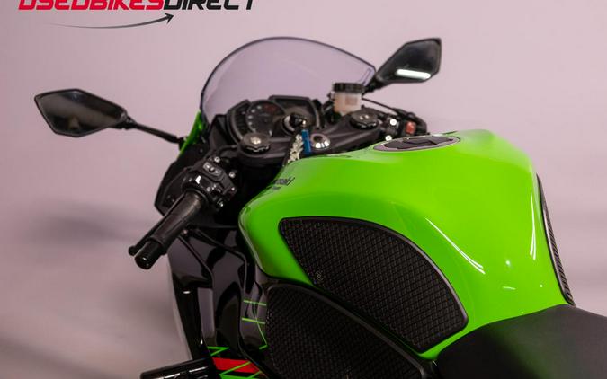 2023 Kawasaki Ninja ZX-6R KRT Edition - $12,499.00