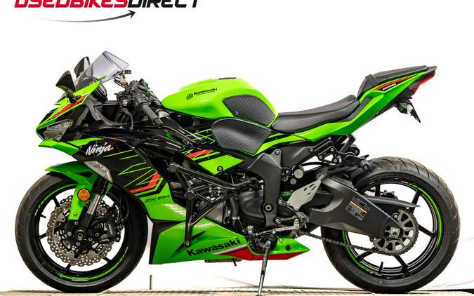 2023 Kawasaki Ninja ZX-6R KRT Edition - $12,499.00