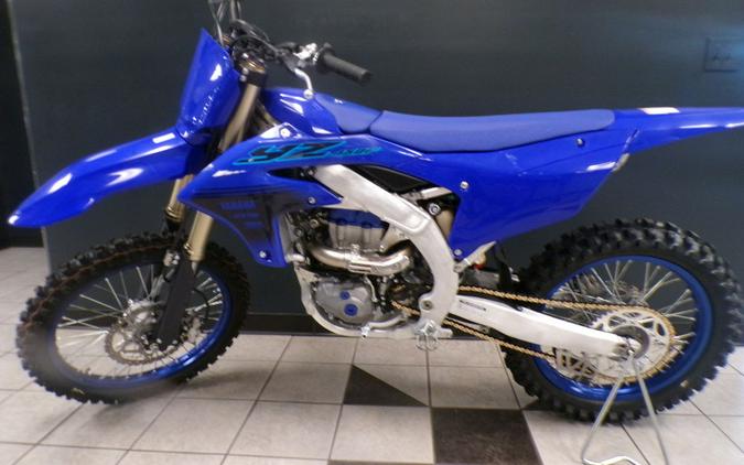 2023 Yamaha YZ450F First Look [18 Fast Facts + 45 Photos]