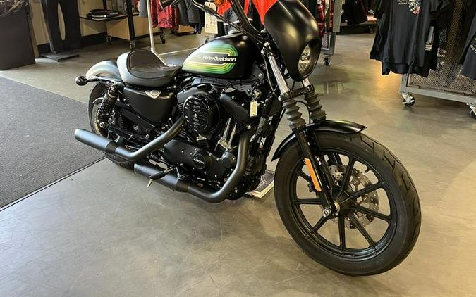 2021 Harley-Davidson® XL1200NS - Iron 1200™