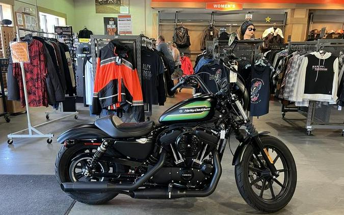 2021 Harley-Davidson® XL1200NS - Iron 1200™