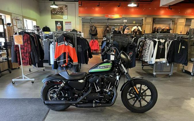 2021 Harley-Davidson® XL1200NS - Iron 1200™