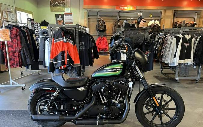 2021 Harley-Davidson® XL1200NS - Iron 1200™