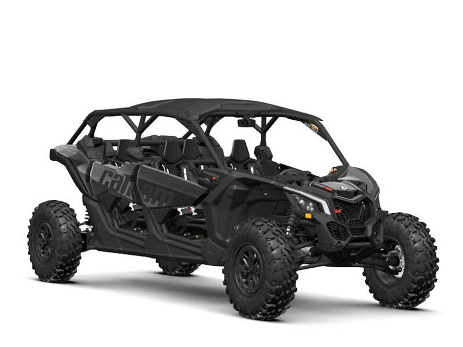 2024 Can-Am® Maverick X3 MAX X ds Turbo RR Triple Black