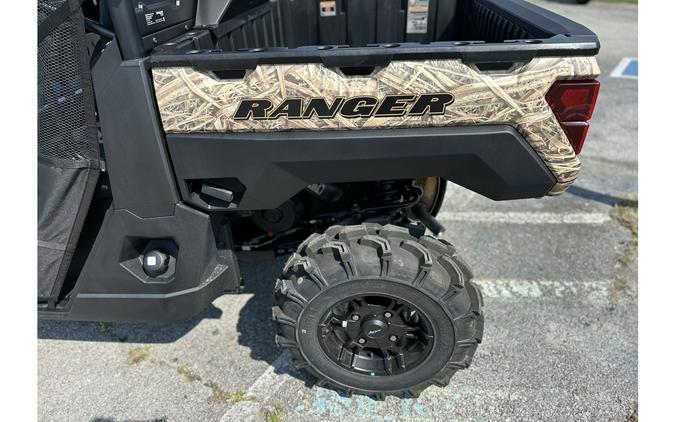 2025 Polaris Industries RANGER CREW XP 1000 PREM - WATERFOWL ED Waterfowl