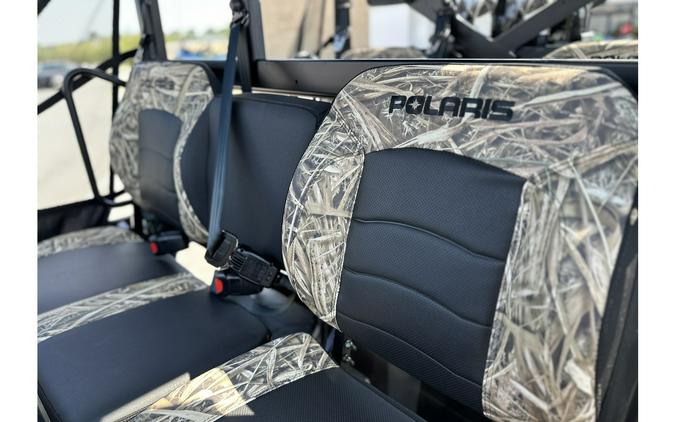 2025 Polaris Industries RANGER CREW XP 1000 PREM - WATERFOWL ED Waterfowl