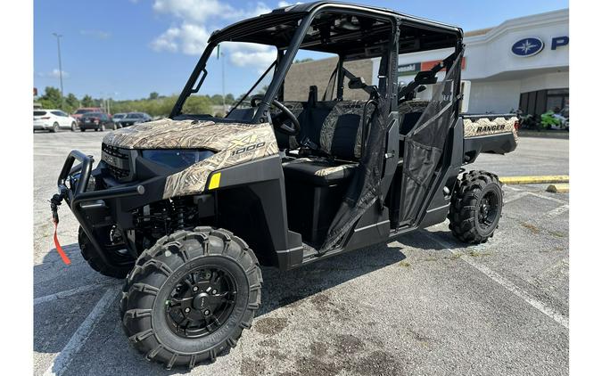 2025 Polaris Industries RANGER CREW XP 1000 PREM - WATERFOWL ED Waterfowl