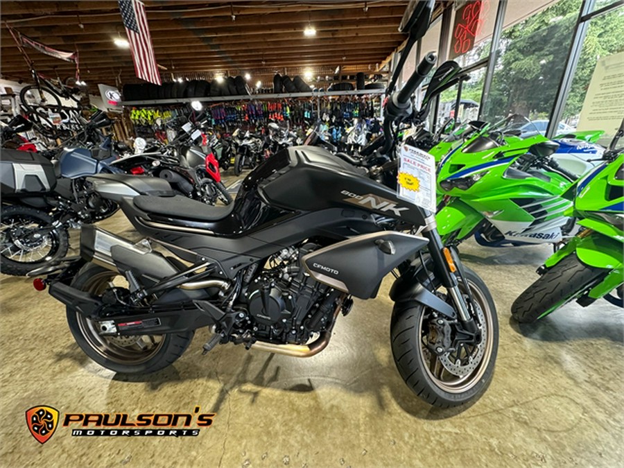 2024 CFMOTO NK 800