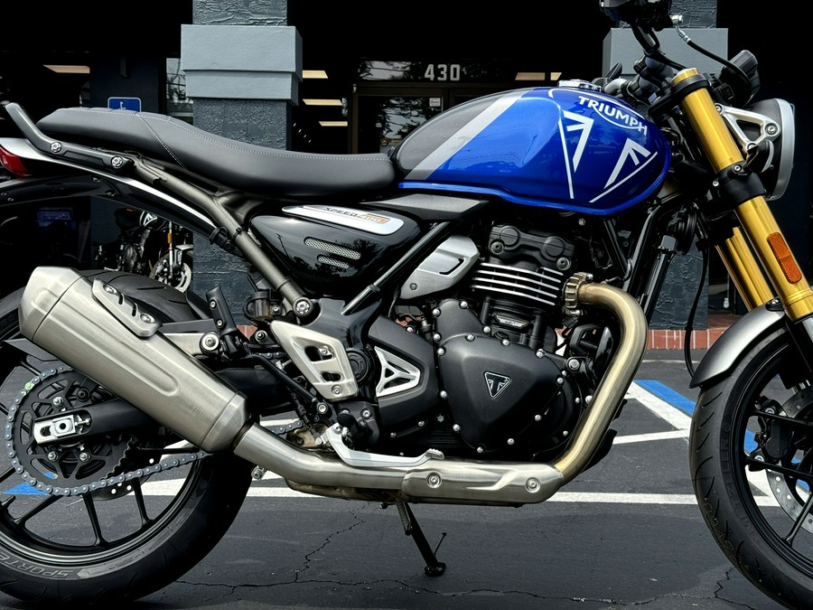 2024 Triumph Speed