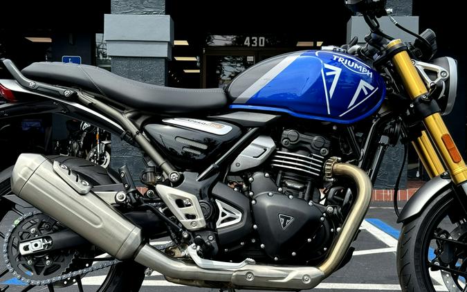 2024 Triumph Speed