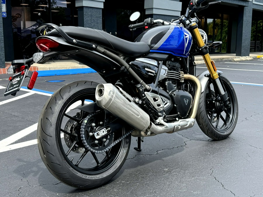 2024 Triumph Speed