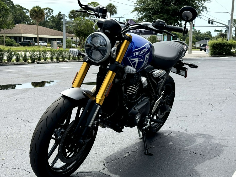 2024 Triumph Speed