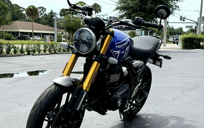 2024 Triumph Speed