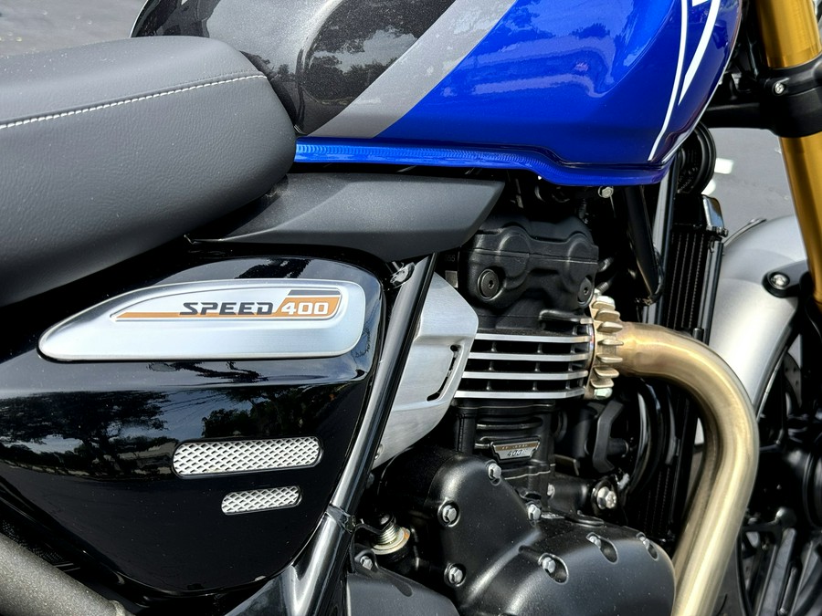 2024 Triumph Speed