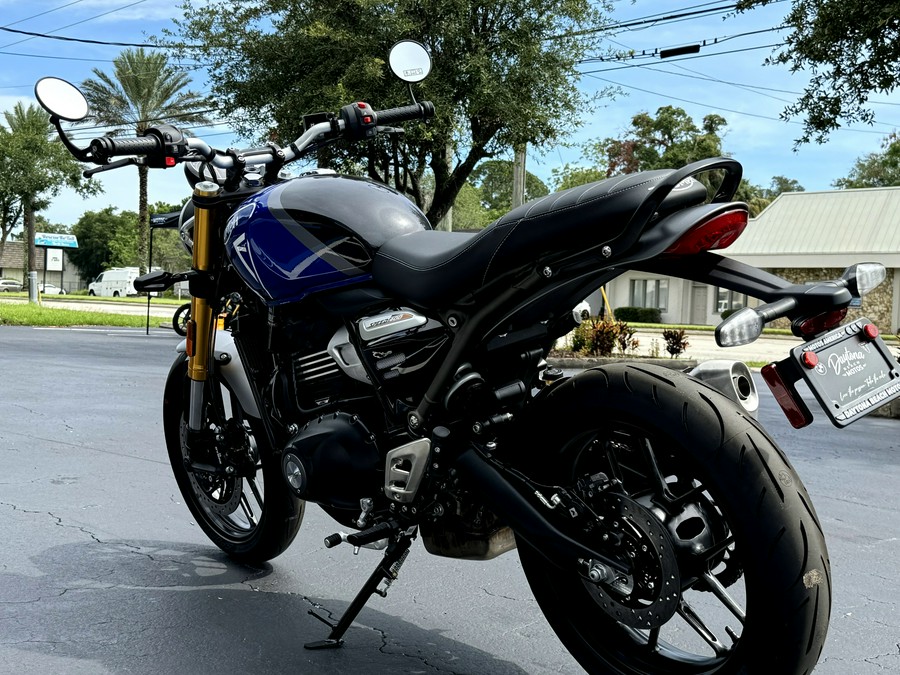 2024 Triumph Speed