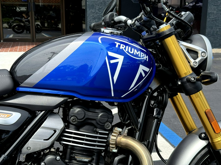 2024 Triumph Speed