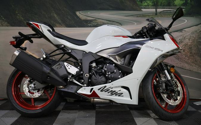 2025 Kawasaki Ninja® ZX™-6R ABS