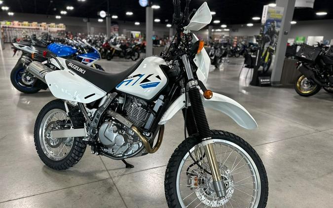 2025 Suzuki DR650S