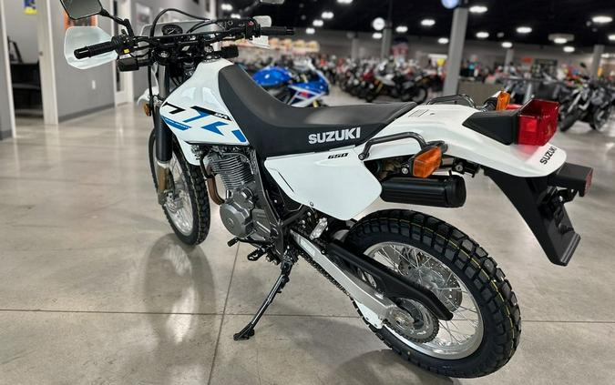 2025 Suzuki DR650S