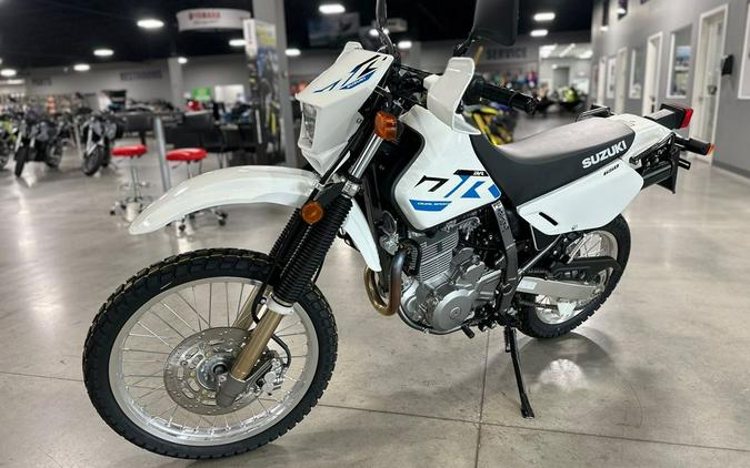 2025 Suzuki DR650S