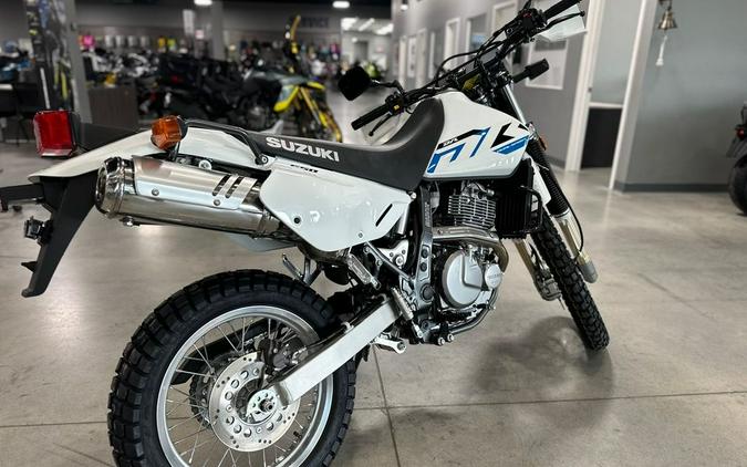 2025 Suzuki DR650S