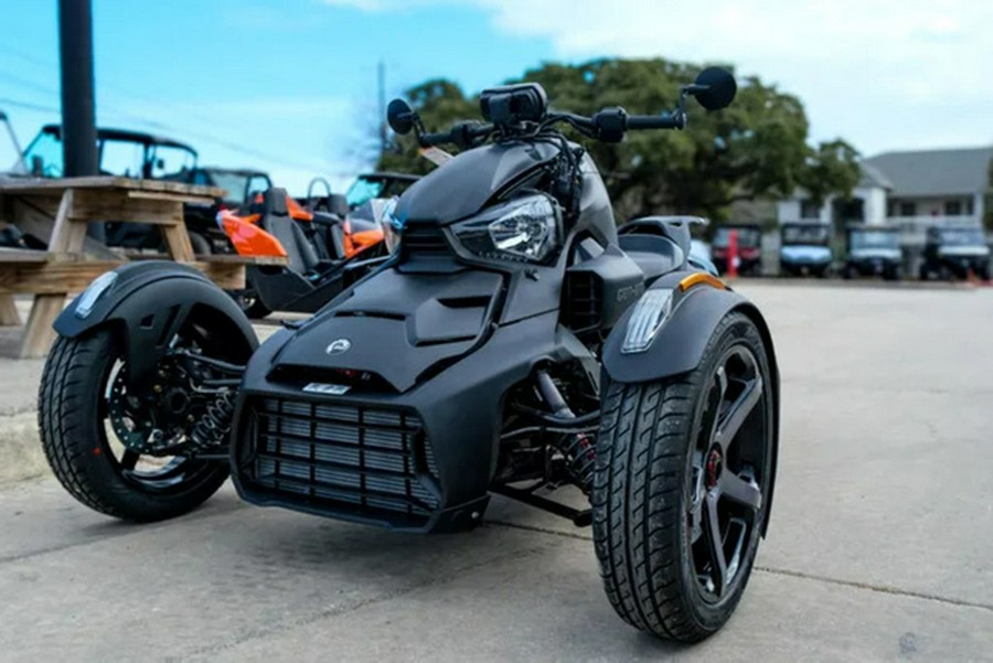 2025 Can-Am Ryker Rotax 900 ACE