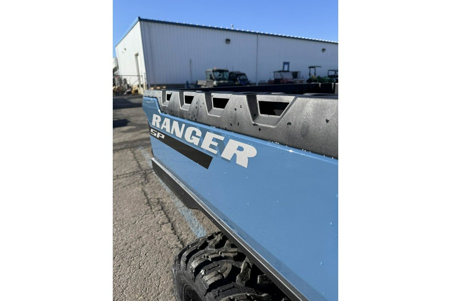 2022 Polaris RANGER SP 570 NORTHSTAR - BLUE