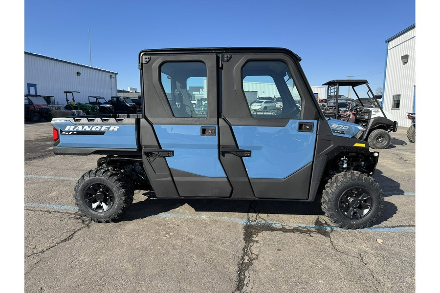2022 Polaris RANGER SP 570 NORTHSTAR - BLUE