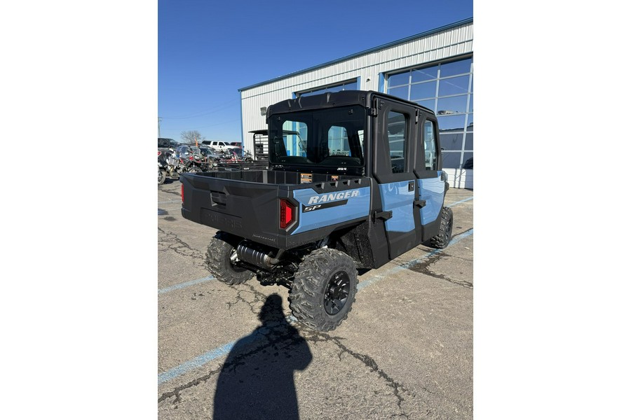 2022 Polaris RANGER SP 570 NORTHSTAR - BLUE