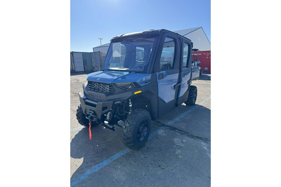 2022 Polaris RANGER SP 570 NORTHSTAR - BLUE
