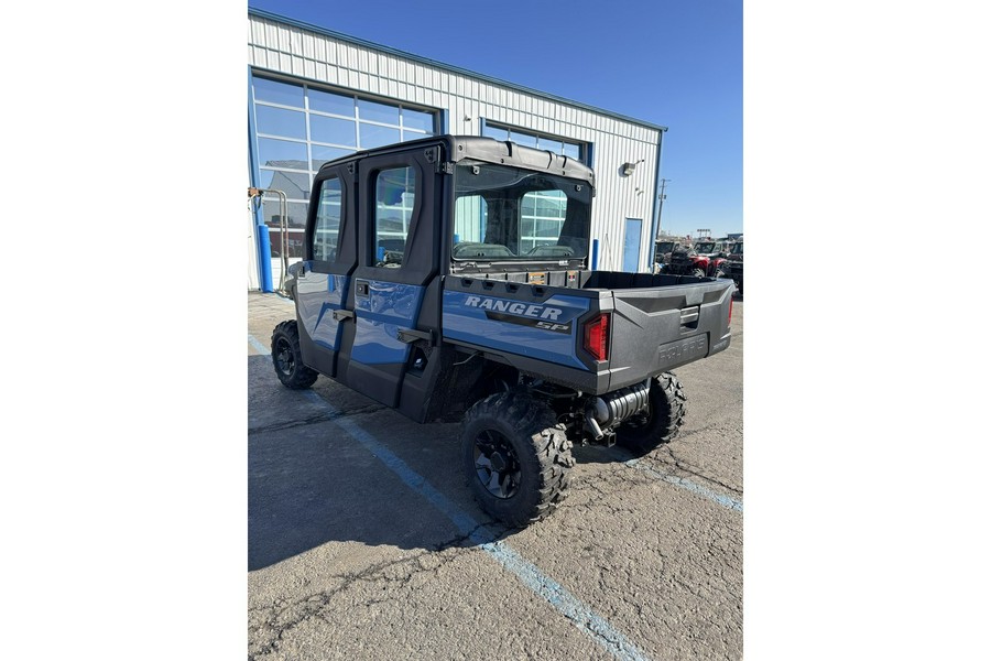 2022 Polaris RANGER SP 570 NORTHSTAR - BLUE
