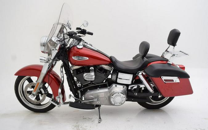 2013 Harley-Davidson FLD - Dyna Switchback