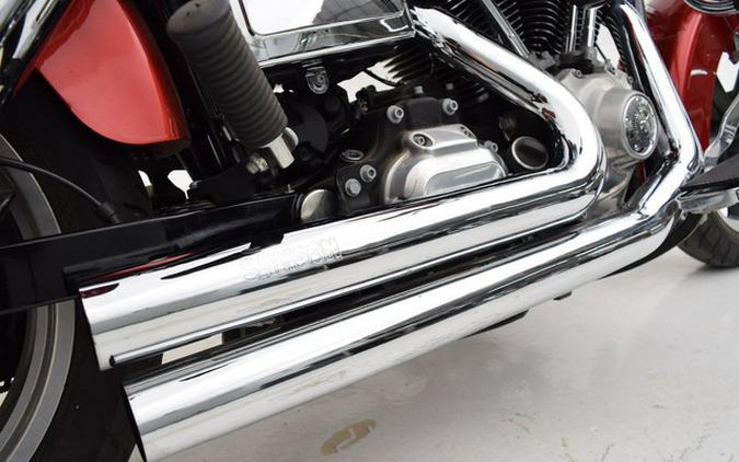 2013 Harley-Davidson FLD - Dyna Switchback