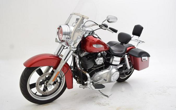 2013 Harley-Davidson FLD - Dyna Switchback