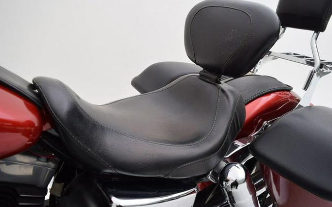 2013 Harley-Davidson FLD - Dyna Switchback