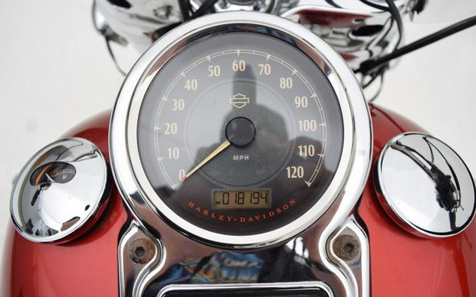 2013 Harley-Davidson FLD - Dyna Switchback